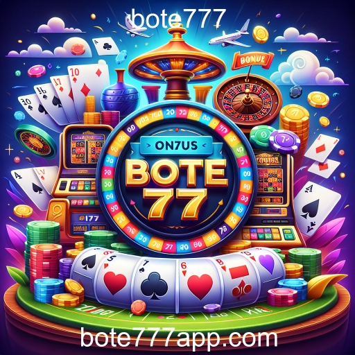 Explorando as Ofertas de Bônus em Bote777: Sua Chance de Ganhos Extra