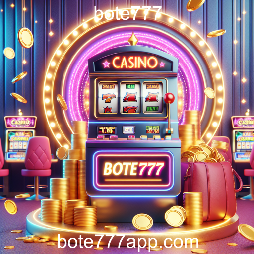 Descubra os Grandes Jackpots do Bote777