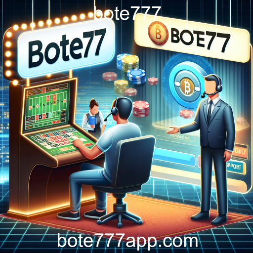 A Importância do Suporte ao Jogador no Bote777